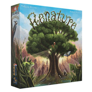 Renature - Bordspel | NL _1| Spelgenot