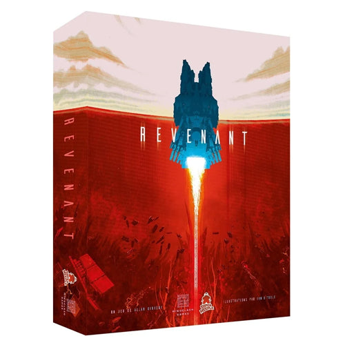 Revenant – Bordspel (ENG)