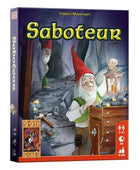 Saboteur - Kaartspel | NL _1| Spelgenot