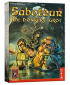Saboteur De Donkere Grot - Bordspel | NL _1| Spelgenot