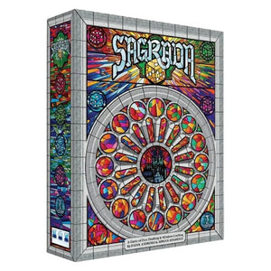 Sagrada - Bordspel | NL _1| Spelgenot