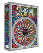 Sagrada - Bordspel | NL _1| Spelgenot