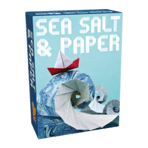 Sea Salt & Paper - Kaartspel | EN _1| Spelgenot