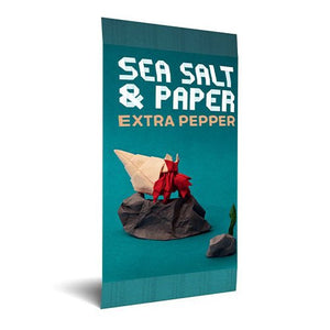 Sea Salt & Paper : Extra Pepper Uitbreiding - Kaartspel | EN _1| Spelgenot