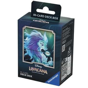 Disney Lorcana : Deck box Sisu- Accesoires | _1| Spelgenot