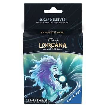 Disney Lorcana : Sleeves Sisu- Accesoires | _1| Spelgenot