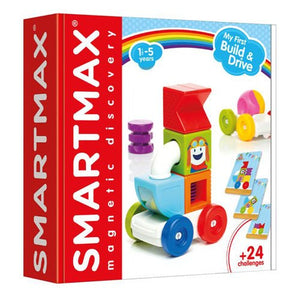 My First Build & Drive - Bordspel | NL _1| Spelgenot