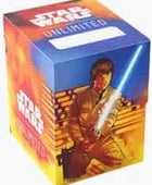 Game Genic Star Wars Unlimited Soft Crate - Luke/Vader _1| Spelgenot