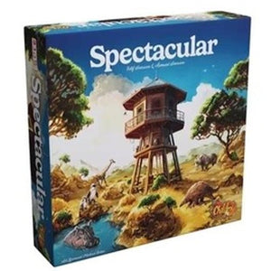 Spectacular - Bordspel | NL _1| Spelgenot