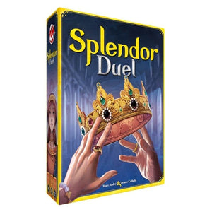 Splendor Duel - Bordspel | NL _1| Spelgenot