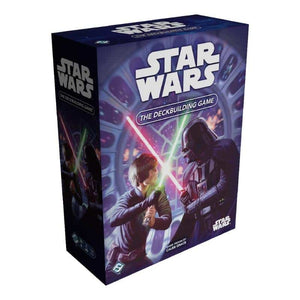 Star Wars The Deckbuilding Game - Kaartspel | EN _1| Spelgenot