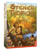 Stenen Tijdperk - Bordspel | NL _1| Spelgenot