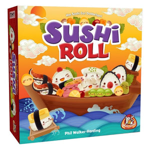 Sushi Roll - Dobbelspel | NL _1| Spelgenot