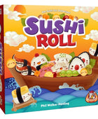 Sushi Roll - Dobbelspel | NL _1| Spelgenot