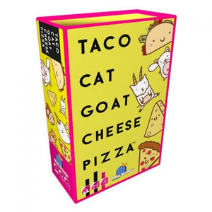 Taco Cat Goat Cheese Pizza – Kaartspel | NL _1| Spelgenot