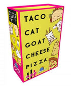 Taco Cat Goat Cheese Pizza – Kaartspel | NL _1| Spelgenot