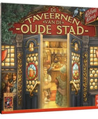 De Taveernen van de Oude Stad - Bordspel | NL _1| Spelgenot