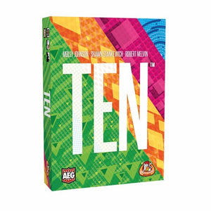 Ten - Kaartspel | NL _1| Spelgenot