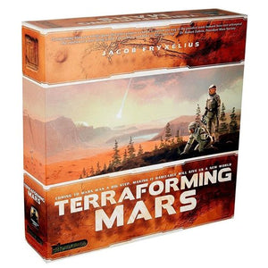 Terraforming Mars - Bordspel | NL _1| Spelgenot