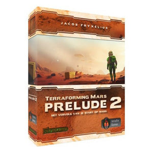Terraforming Mars: Prelude 2 Uitbreiding - Bordspel | NL _1| Spelgenot
