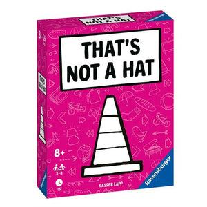 That's not a hat _1| Spelgenot