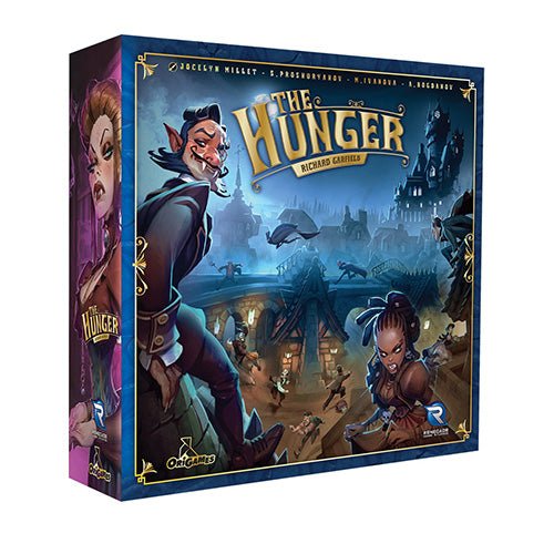 The Hunger – Bordspel | NL _1| Spelgenot