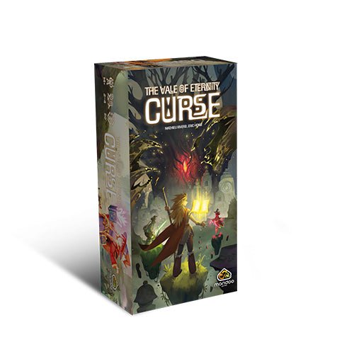 The Vale of Eternity: Curse Uitbreiding – Bordspel (NL) _1| Spelgenot