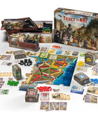 Ticket to Ride Legacy Legendes uit het Westen – Bordspel | NL