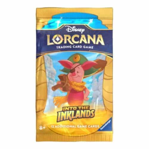Disney Lorcana : Into the Inklands booster - Trading Cards | EN _2| Spelgenot
