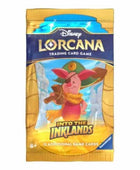 Disney Lorcana : Into the Inklands booster - Trading Cards | EN _2| Spelgenot