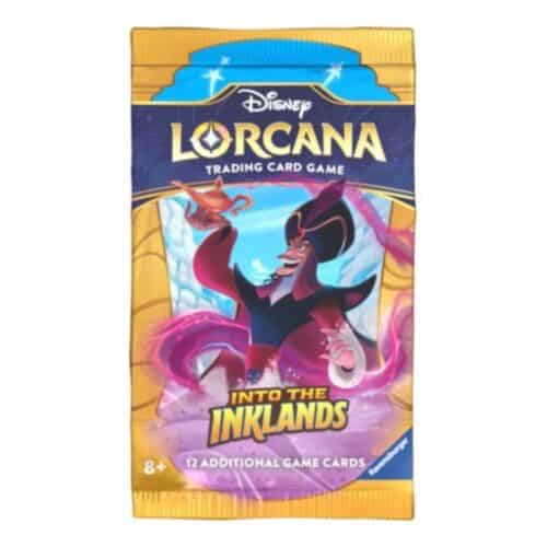 Disney Lorcana : Into the Inklands booster - Trading Cards | EN _3| Spelgenot