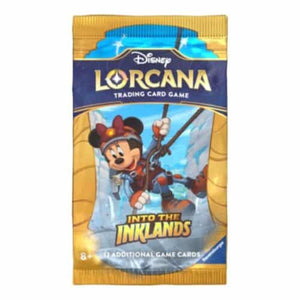 Disney Lorcana : Into the Inklands booster - Trading Cards | EN _1| Spelgenot
