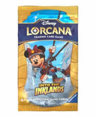 Disney Lorcana : Into the Inklands booster - Trading Cards | EN _1| Spelgenot