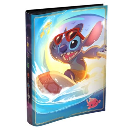 Disney Lorcana: Portfolio Stitch- Accesoires | _1| Spelgenot