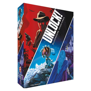 Unlock! 11 - Bijzondere Avonturen - Escapespel | NL _1| Spelgenot