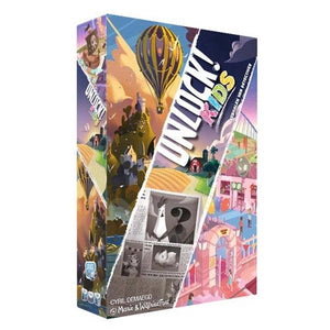 Unlock! Kids 1- Avonturen van Detectives - Escapespel | NL _1| Spelgenot