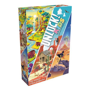 Unlock! Kids 2 - Stories from the Past - Escapespel | NL _1| Spelgenot