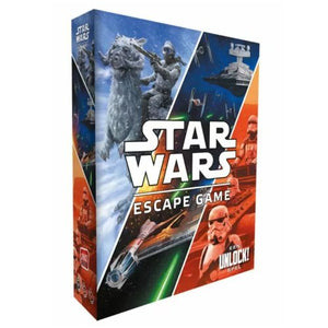 Unlock! Star Wars - Escapespel | NL _1| Spelgenot