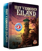 Het Verboden Eiland - Bordspel | NL _1| Spelgenot