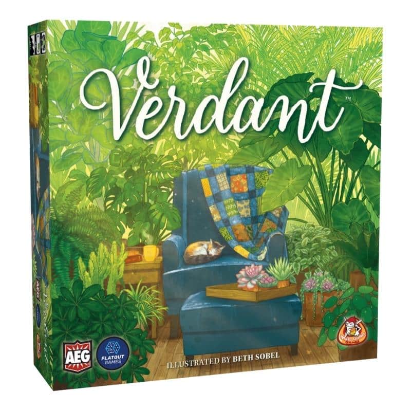 Verdant - Bordspel | NL _1| Spelgenot