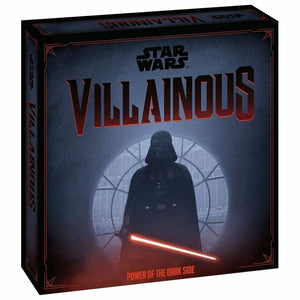 Villainous Star Wars - Bordspel | EN _1| Spelgenot