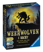 Weerwolven 1 nacht - Kaartspel | NL _1| Spelgenot