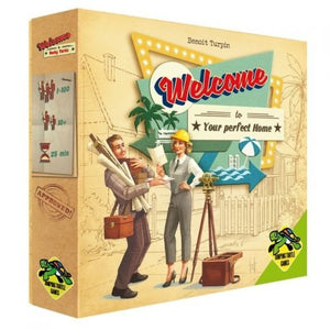 Welcome to… - Dobbelspel | NL _1| Spelgenot