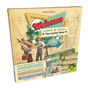 Welcome to… Pasen & Doemsdag Uitbreiding 1 - Dobbelspel | NL _1| Spelgenot