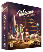 Welcome to the Moon - Dobbelspel | NL _1| Spelgenot