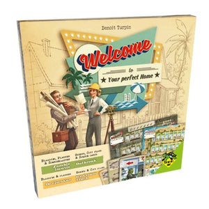 Welcome to…Zombies & Ijsjes Uitbreiding 2 - Dobbelspel | NL _1| Spelgenot