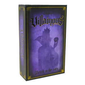 Disney Villainous - Wicked to the Core - Bordspel | EN _1| Spelgenot