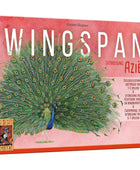 Wingspan Azië - Bordspel | NL _1| Spelgenot