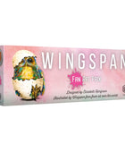 Wingspan Fan Art cards - Bordspel | EN _1| Spelgenot