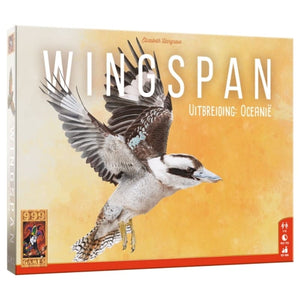 Wingspan Uitbreiding: Oceanië - Bordspel | NL _1| Spelgenot